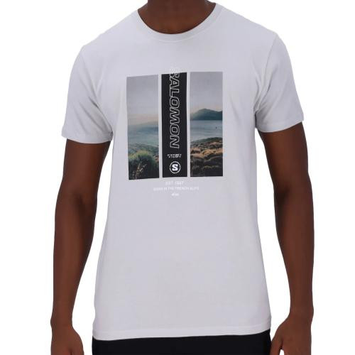 SALOMON TIME OUT SHORT SLEVE T-SHIRT